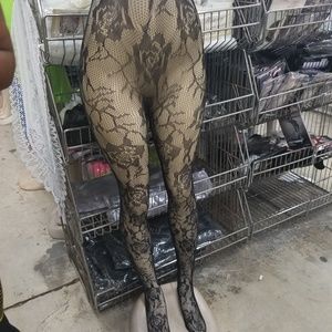 Ladies  lingerie stockings